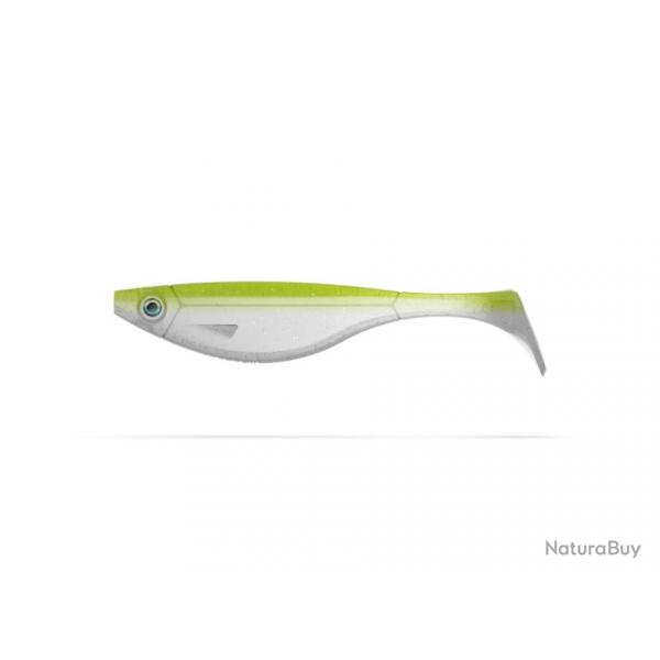 Leurre Souple Jaeger Semo 18,2cm 18,2cm 44g Frosted Lime