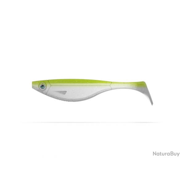 Leurre Souple Jaeger Semo 18,2cm 18,2cm 44g Frosted Lime