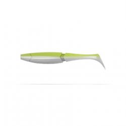 Leurre Souple Jaeger Vimba 14cm 21g 14cm par 3 Frosted Lime