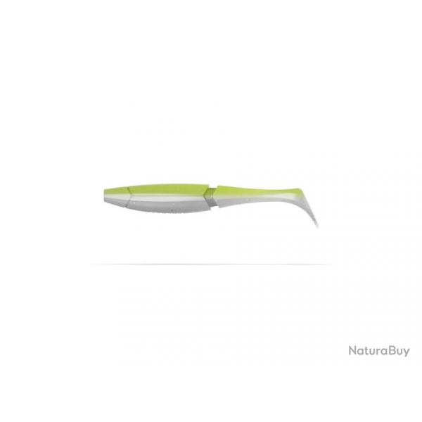 Leurre Souple Jaeger Vimba 14cm 21g 14cm par 3 Frosted Lime