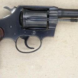 Revolver Colt Police Positive Special calibre 38 special