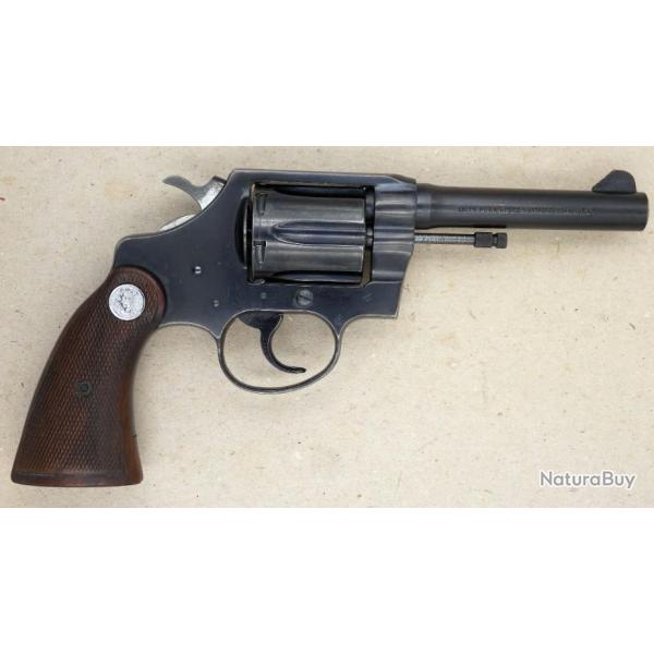 Revolver Colt Police Positive Special calibre 38 special