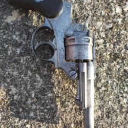 Revolver mas 1873 intouché