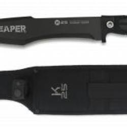 Couteau K25 Reaper-Lame 25 cm