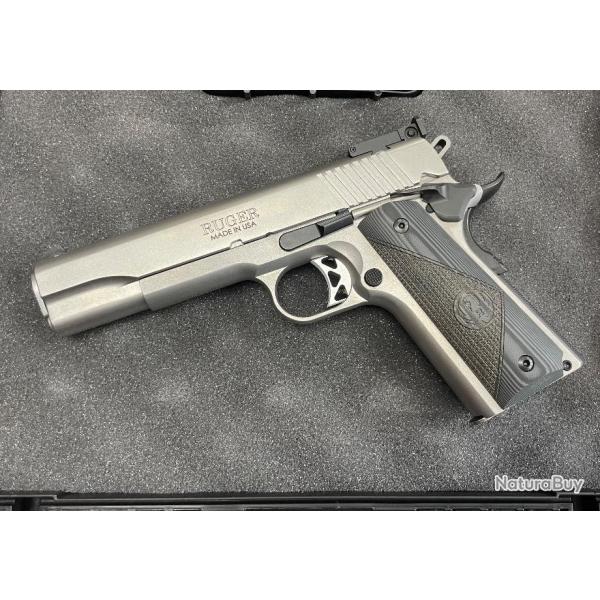 Ruger SR1911 TARGET Cal.45 ACP