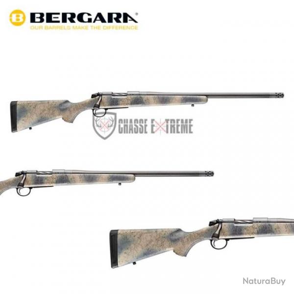 Carabine BERGARA B14 Wilderness Ridge Carbon Chargeur Fixe Cal 300 Win Mag