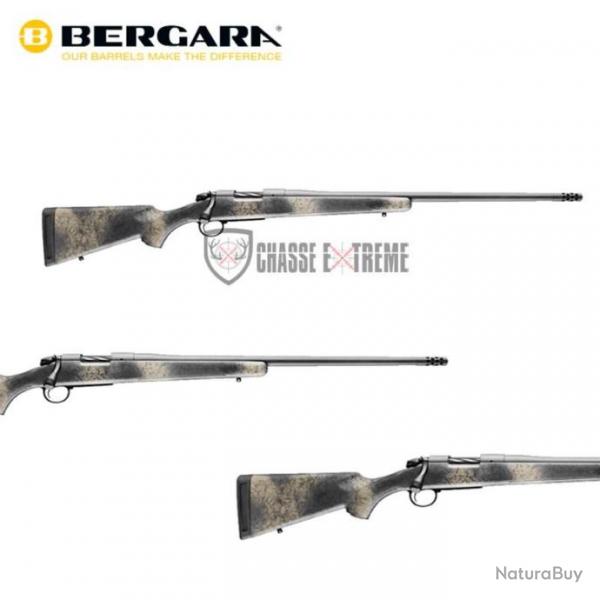 Carabine BERGARA B14 Wilderness Ridge Chargeur Fixe Cal 308 Win