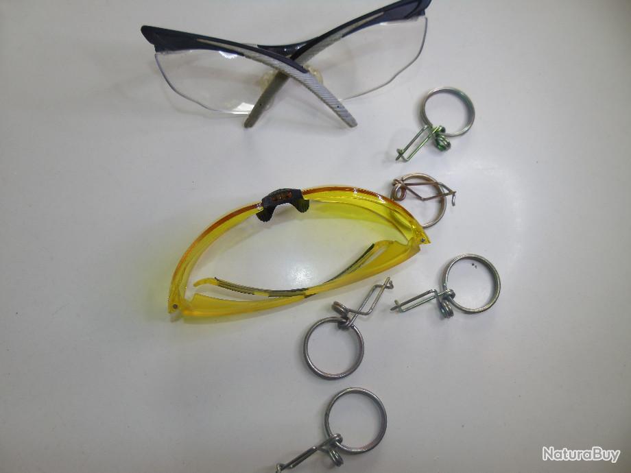 Car7) Lot de lunette pour le tire / entrainement au tire lunette