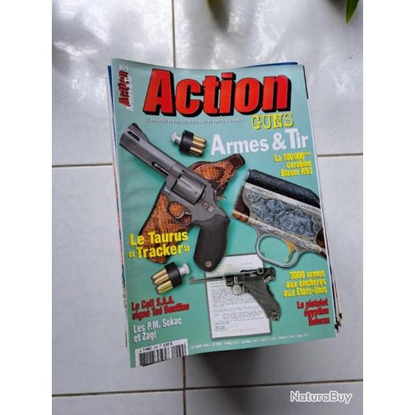 Action Guns