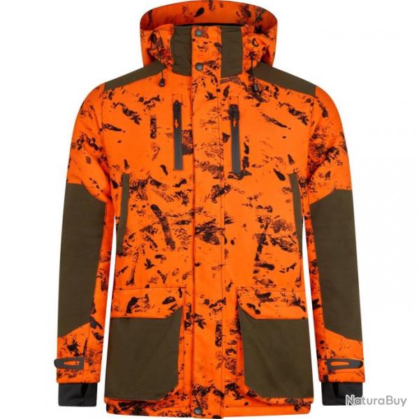 Veste Helt Shield Jacket InVis orange blaze Seeland