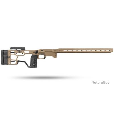 At Auction: WINCHESTER MODEL 70 BOLT ACTION RIFLE WITH SCOPE