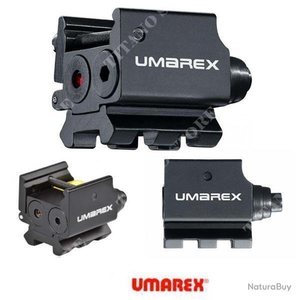 Laser Nano Umarex avec Rail Weaver - Destock'Tir