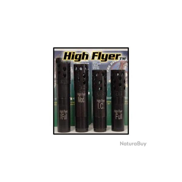 KICKS HIGH FLYER CHOKES Full INVECTOR PLUS BROWNING/WINCHESTER 20