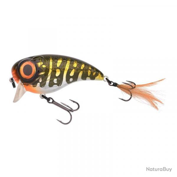 Poisson Nageur Spro Fat Iris 60 Northern Pike