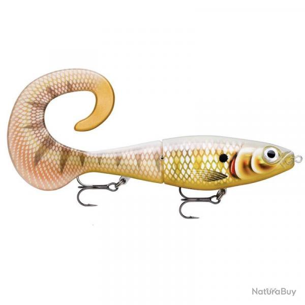 Leurre Hybride Rapala X-Rap Otus 17cm PGG