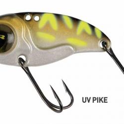 Lame Vibrante Fox Rage Big Eye Blade 8g 4cm 8g UV Pike