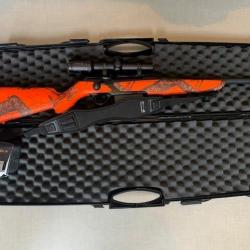 Merkel RX HELIX modele Tracker