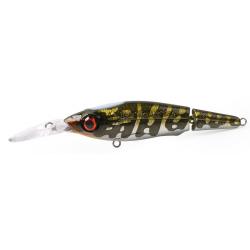 Leurre Spro Iris Twitchy Jointed HL 7,5CM - 8,5G NORTHERN PIKE
