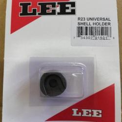 shell holder lee 25 R25 N°25 pour 338 LAPUA, 338 NORMA MAG, 416 rigby...