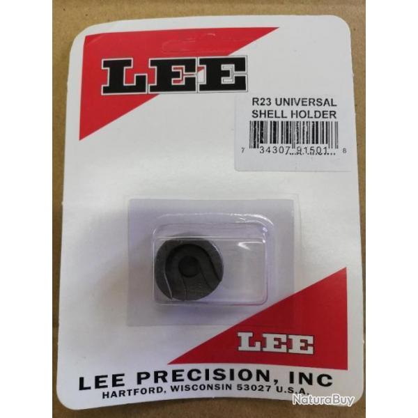shell holder lee 25 R25 N25 pour 338 LAPUA, 338 NORMA MAG, 416 rigby...