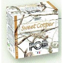FOB CAL.12/70 SWEET COPPER STANDARD 30GR PAR 75