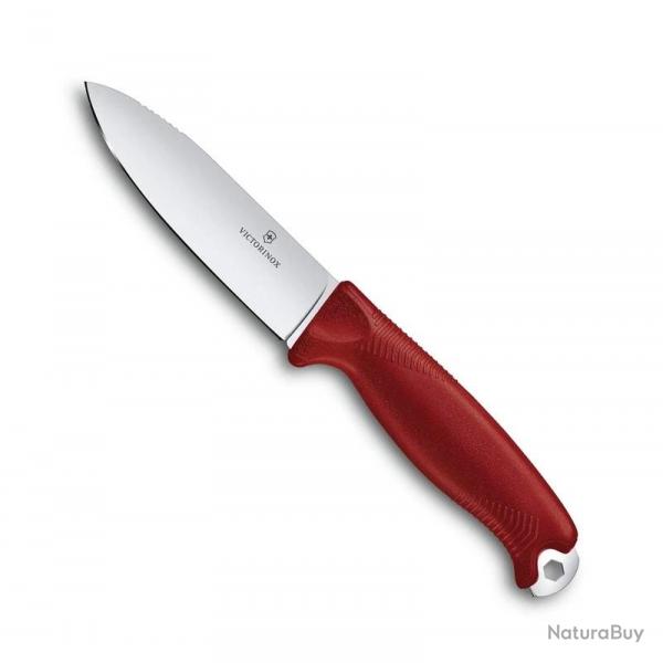 Poignard "Venture", Couleur rouge [Victorinox]
