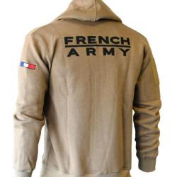 SWEAT FRENCH ARMY | Coyote | ARES