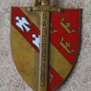 Insigne Militaire 2e Division Infanterie Marocaine - Badge D'Occasion France