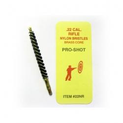Ecouvillon en nylon Pro-shot pour calibre .22 / .223