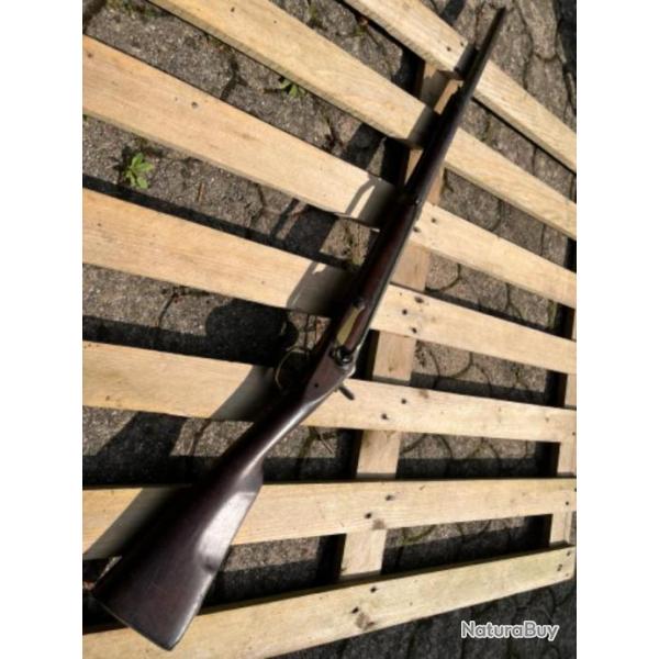 Fusil 1822 reglo de chasseur/cavalier