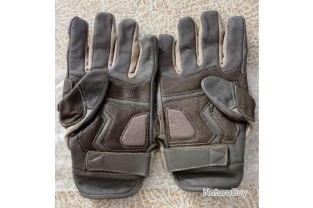 GANTS TACTIQUES COQUES