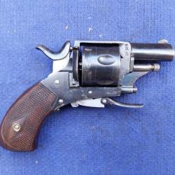 Revolver de type Bulldog calibre 320