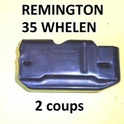 DERNIER chargeur carabine REMINGTON 742 REMINGTON 7400 cal. 35 WHELEN - VENDU PAR JEPERCUTE (BA774)