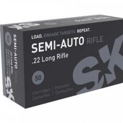 MUNITION 22LR LAPUA SK SK SEMI-AUTO RIFLE PAR 500