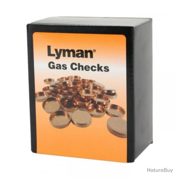 Gas checks Lyman cal. .22
