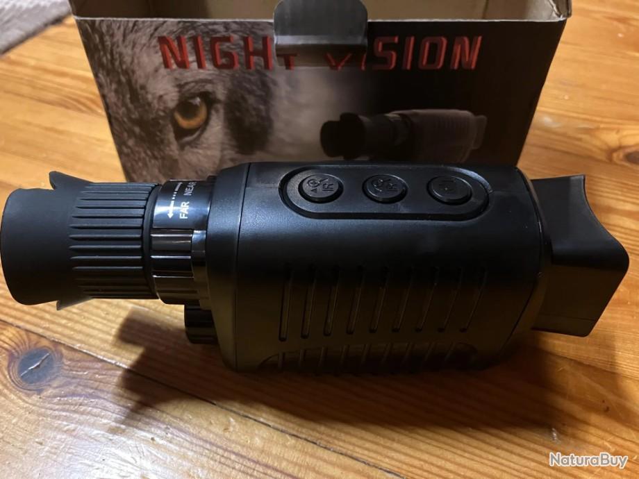 Lunette de vision de nuit, NVG Monoculaires infrarouges (10873006)