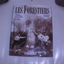 LES FORESTIERS de Gerard Boutet