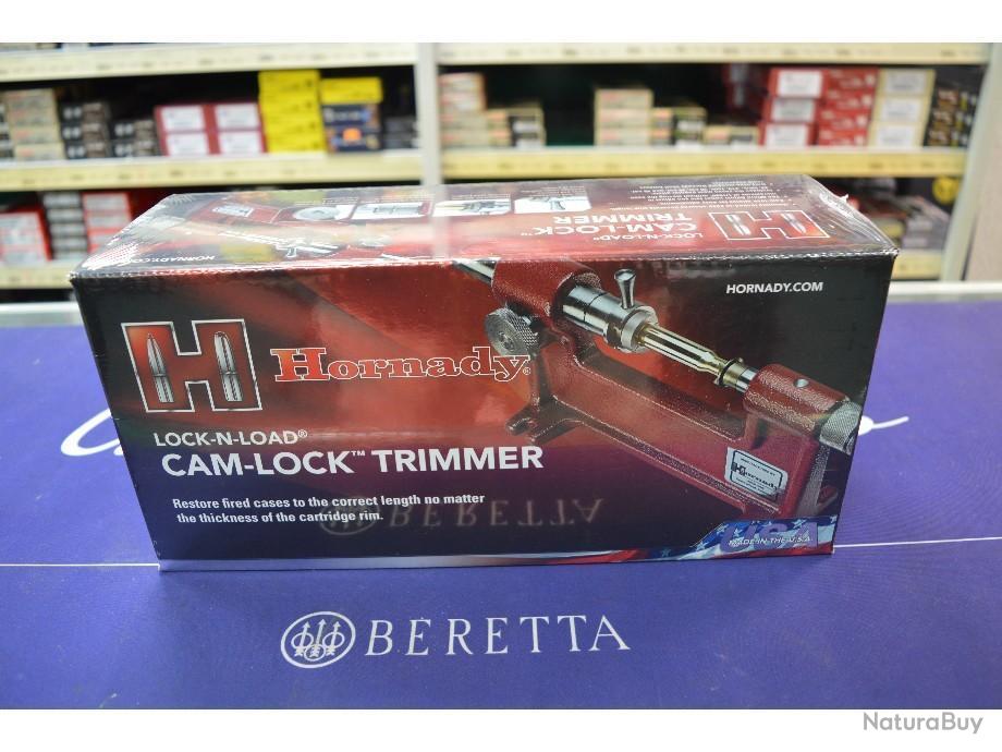 Hornady Cam-Lock Case Trimmer