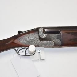 Fusil Joseph Defourny platines calibre 12