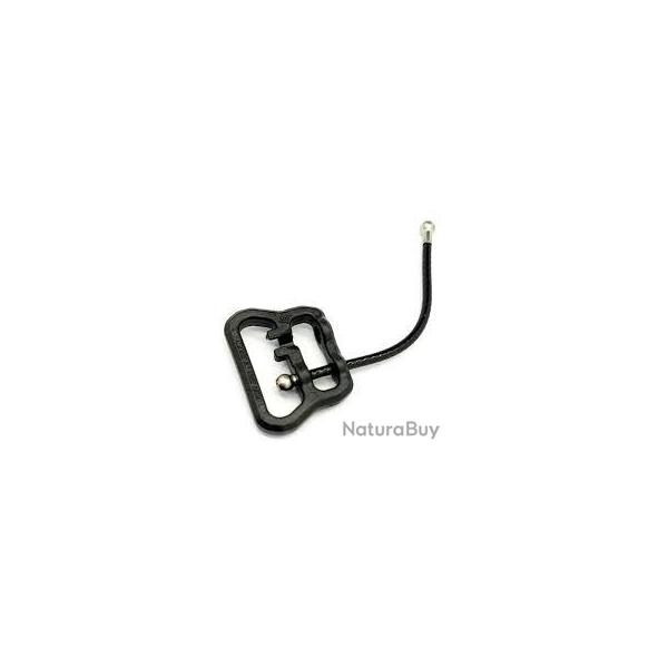 Attache sangle Uloop 1.25 Inch NOIR