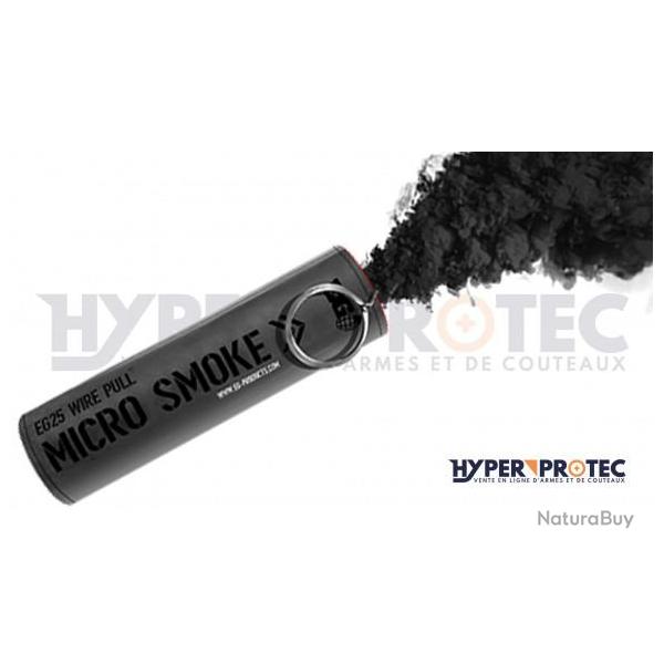 Enola Gaye EG25 Micro Smoke 7 coloris au choix - Fumigne  goupille