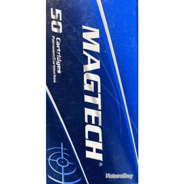 Balles MAGTECH FMJ cal.30 carbine 30M1 7.1g 110 Grains par 150