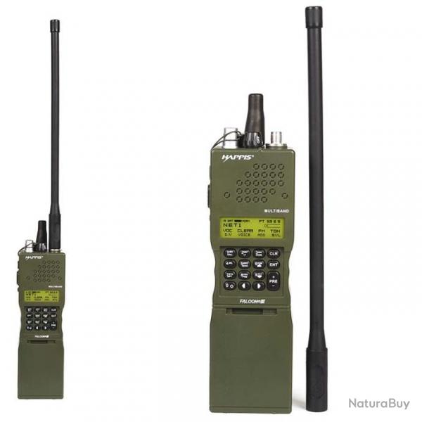 Radio PRC-152 Factice OD (FMA / 101 Inc)