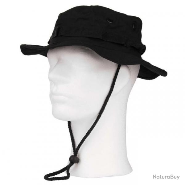 Chapeau Brousse / Boonie Hat (101 Inc) Noir
