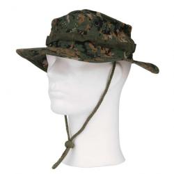 Chapeau Brousse / Boonie Hat (101 Inc) Dig Woodland