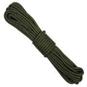 15m Parcorde Militaire Opex Vert - Pro Army Couleur Vert OD
