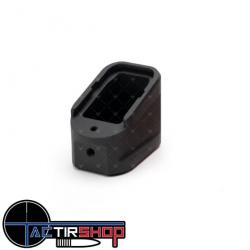 Extension de chargeur Strike Industries Aluminum / Extended Magazine Plate for GLOCK G17 (9mm) / G22