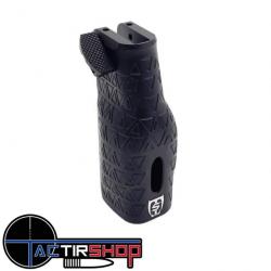 Poignée type AR vertical avec repose-pouce ambidextre Saber Tactical