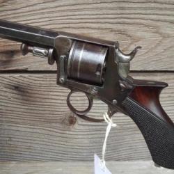 .380 Higham & Son D/A  Revolver - Canon 85mm - Coups 5 - pas Colt Webley Smith & Wesson Tranter