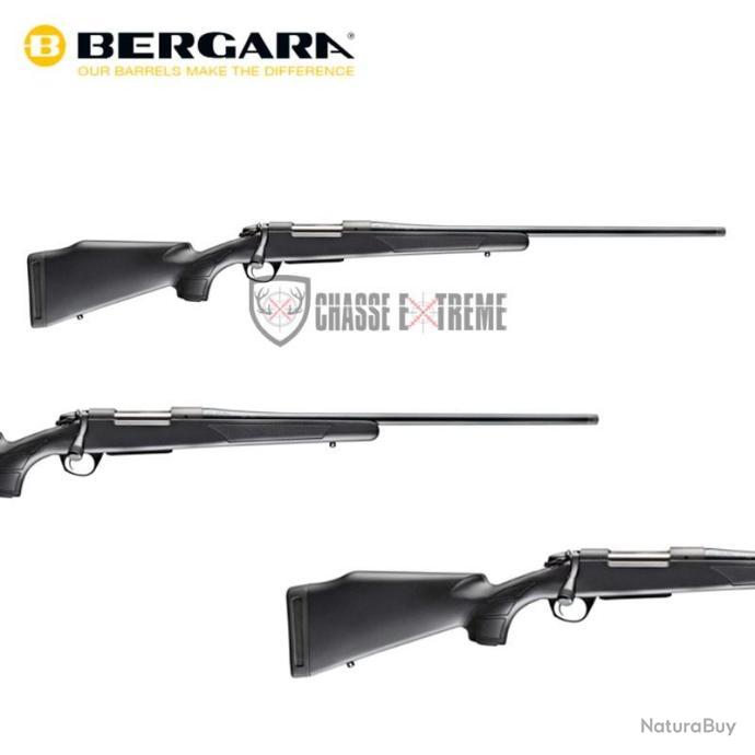 Carabine BERGARA B14 Sporter Chargeur Amovible Cal 270 Win Carabines à verrou Calibres 270